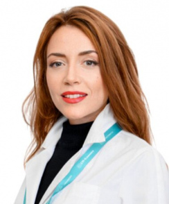 Шишкина Ирина Александровна ревматолог