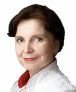 Рогожина Инна Владимировна окулист (офтальмолог)