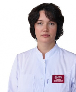 Сафонова Виктория Анатольевна невролог