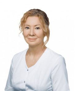 Юсупова Рима Расимовна рефлексотерапевт