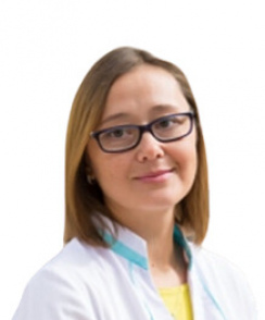 Таусон Ирина Владимировна гематолог