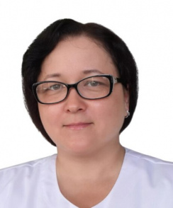 Кабачек Елена Владимировна стоматолог-ортопед