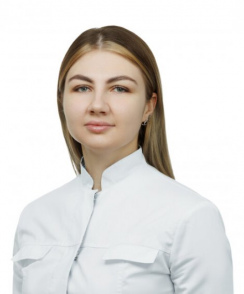 Бузницкая Анастасия Игоревна гинеколог