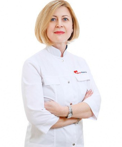 Локтионова Екатерина Юрьевна акушер