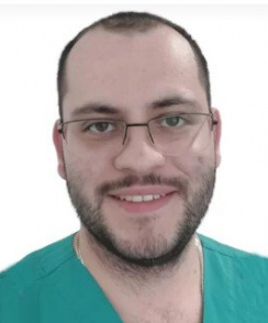 Осипенко Андрей Александрович уролог