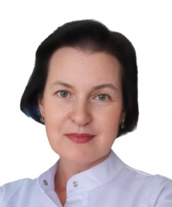 Енукова Майя Львовна эндокринолог
