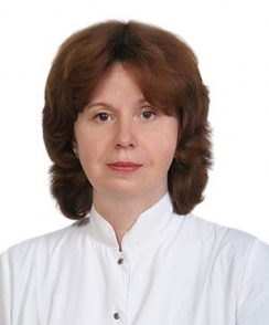 Рыжова Елена Евгеньевна невролог
