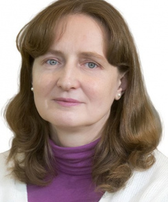 Широкова Наталья Владимировна логопед