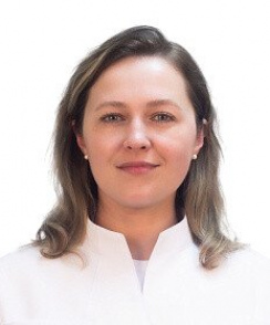 Сидорова Анна Александровна гематолог