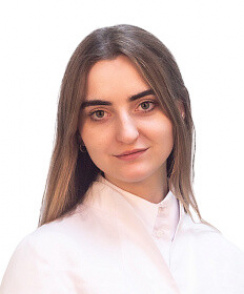 Капырина Татьяна Дмитриевна акушер