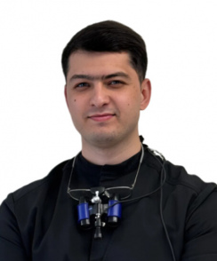 Толибов Толиб Бахтиерович стоматолог-ортопед
