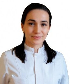 Курчаева Зайнап Вахмурадовна окулист (офтальмолог)