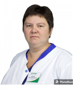 Власова Светлана Николаевна гинеколог