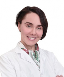 Федина Оксана Николаевна рентгенолог