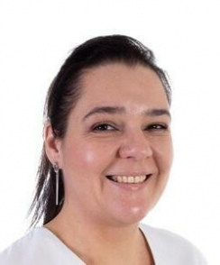 Сухова Ирина Всеволодовна стоматолог