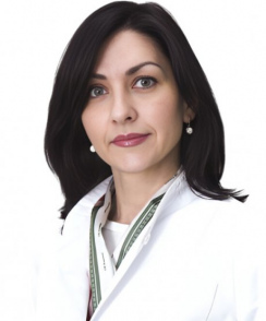 Белякова Юлия Сергеевна акушер