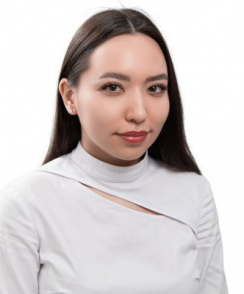 Товаршинова Алина Сергеевна стоматолог