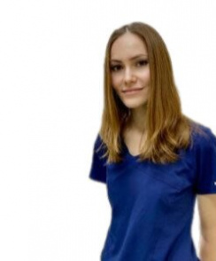 Зайцева Дарья Сергеевна стоматолог