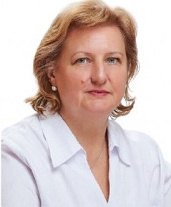 Куликова Наталья Владимировна терапевт