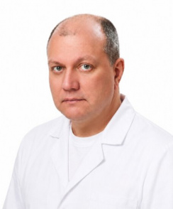 Лопухов Михаил Геннадьевич уролог