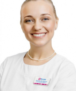 Новикова Яна Юрьевна стоматолог