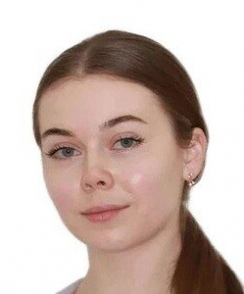 Полякова Нина Игоревна стоматолог