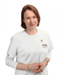 Орлова Елена Николаевна хирург