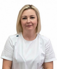 Ефременкова Олеся Александровна стоматолог
