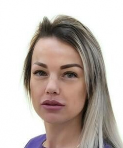 Капранова Анна Владимировна стоматолог