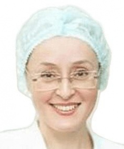 Махмутова Марина Рамильевна акушер
