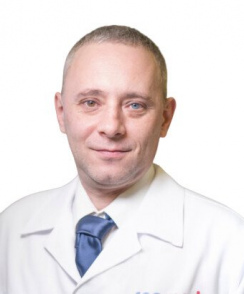 Щербина Никита Александрович рентгенолог