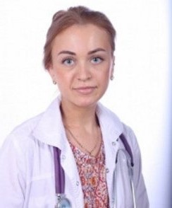 Черданцева Ксения Александровна кардиолог