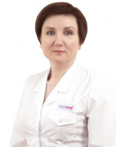 Кацман Татьяна Борисовна невролог