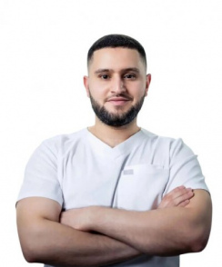 Кхалил Мохаммед  стоматолог