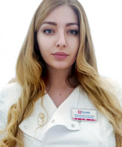 Курашинова Карина Руслановна стоматолог-терапевт