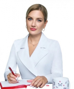Швайликова Инна Евгеньевна окулист (офтальмолог)