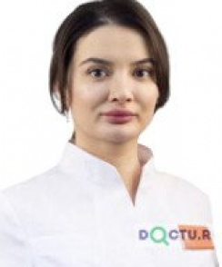 Агаева Тахмина Ханоглан невролог