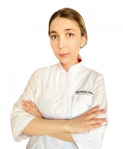 Альмухаметова Регина Хайдаровна невролог