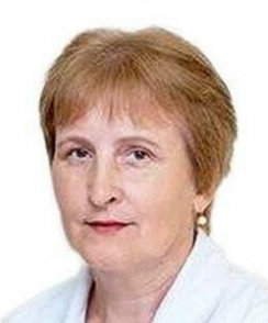 Фетисова Елена Алексеевна кардиолог