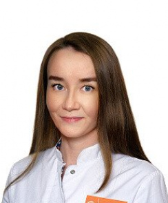 Ахапкина Диана Миратовна рентгенолог