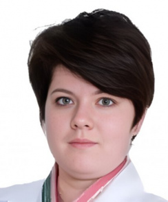 Васильева Ксения Александровна невролог