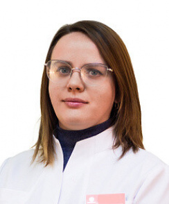 Кулабухова Анастасия Владимировна рентгенолог