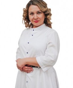 Илларионова Анастасия Минимуллаевна кардиолог