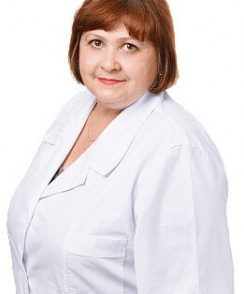 Кирьянова Наталья Александровна рентгенолог