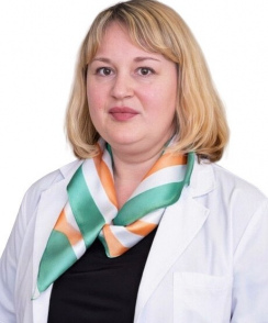 Крюкова Людмила Александровна ревматолог