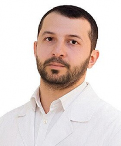Плиев Тамерлан Ахсарович лор (отоларинголог)