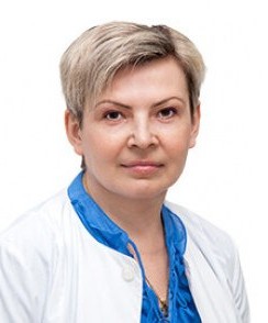 Александрова Светлана Александровна рентгенолог