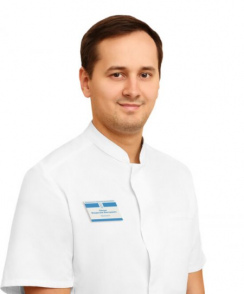 Сботов Владислав Викторович окулист (офтальмолог)