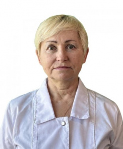 Куликова Татьяна Николаевна массажист