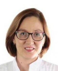 Торопова Нина Александровна врач функциональной диагностики